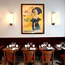 En salle du Bistro T, l'Abricotine