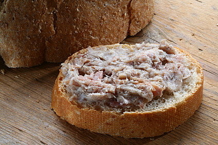 Une petite tartine de rillettes, ça ne se refuse pas !