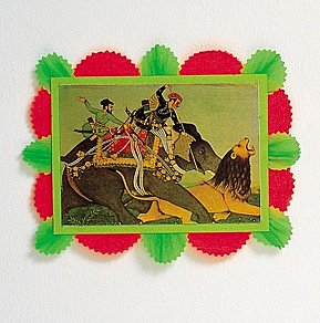 2- Variante verte et rouge