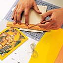 3- Découper des cartons