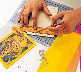 3- Découper des cartons