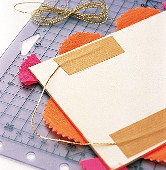 6- Réaliser un lien d'attache