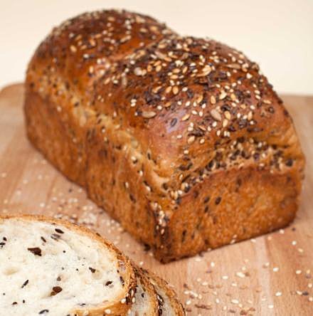 Craquant et ultra goûteux avec ses multiples céréales