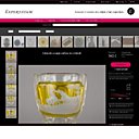 Les experts détaillent chaque objet d'art au possible.