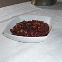 Confiture d'oignons.