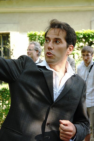 Philippe Poirée-Ville un passionné