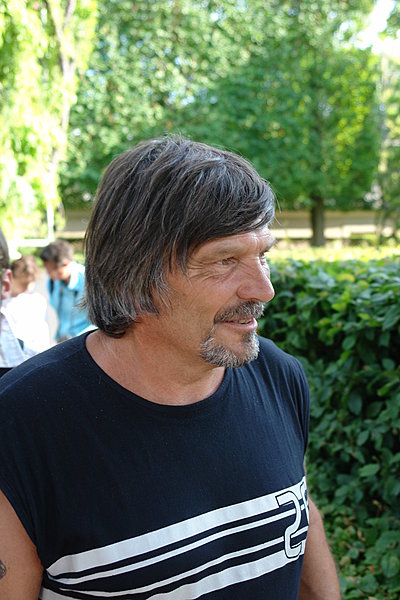 Merci au jardinier reponsable de l'expo