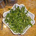 Une salade de pissenlit peut aussi se manger nature, pour ceux qui aiment l'amertume