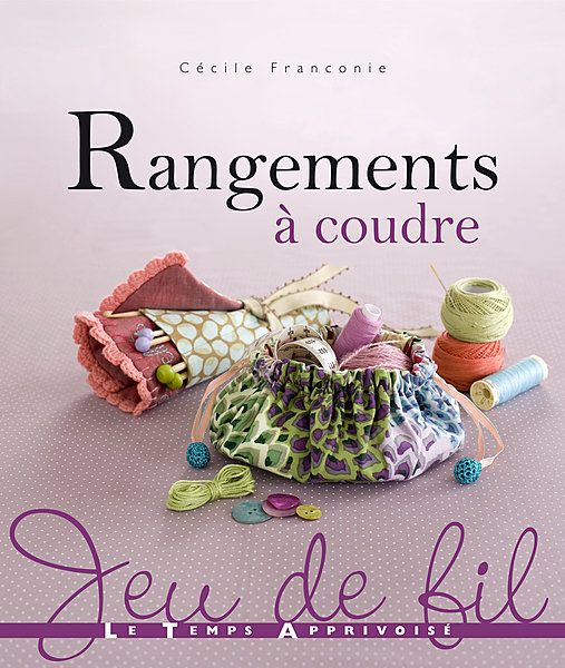 4- Rangements à coudre.