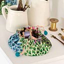 6- Mini pochon pour bobines de fils multicolores