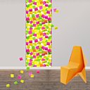 Faux PostIt, mais vrai papier peint, Myrinecreations