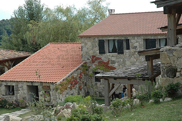 Calme et sérénité règnent sur l'A Pignata