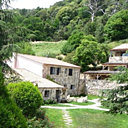 Découvrez cet hôtel de charme dans un cadre plus que verdoyant