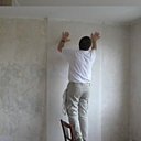 Facile et rapide à poser, la toile de verre existe dans de nombreux motifs et peut être repeintes maintes et maintes fois