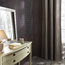 Le chic des seventies pour le papier vinyl de chez Leroy Merlin