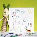 Tableau dessin d'enfant.