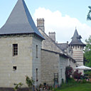 Difficile de ne pas se prendre pour un châtelain !