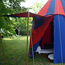 La tente du roi René