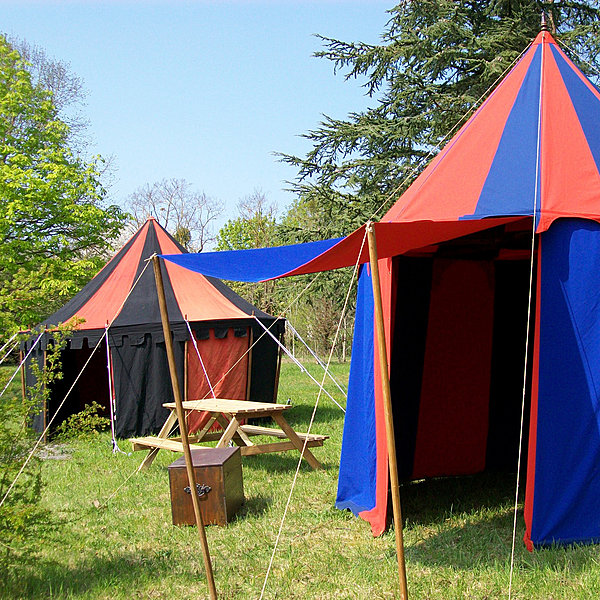 On se sent vraiment en croisade...