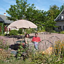 Patricia et Gilles Patrice vous accueillent dans leur domaine