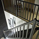 Cet escalier droit est en sapin. Il comprend 13 marches. Existe aussi en version quart tournant. Castorama. Cet escalier droit est en sapin. Il comprend 13 marches. Existe aussi en version quart tournant. Castorama.