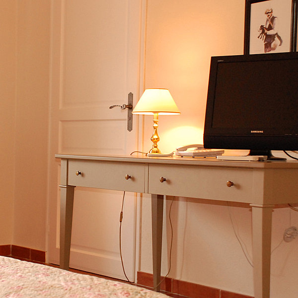 Le calme, tout en crème