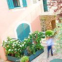 L'endroit est toujours calme, c'est la particularité du village d'Erbalunga