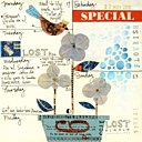 Art journal de Geninne