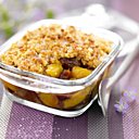 Une façon rapide et gourmande de manger des prunes en pleine saison