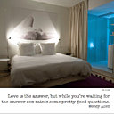 Woody Allen ne pouvait mieux dire