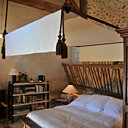 Ou comment transformer une étable en chambre