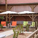 Un petit bain de soleil Un petit bain de soleil