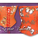 Le corset papillon