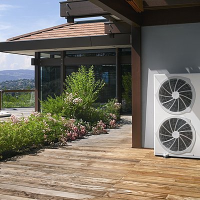 La pompe bibloc nécessite un module à l'extérieur