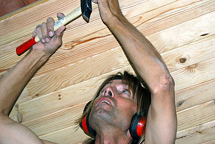 Un décor vraiment nouveau, l'isolation en plus !