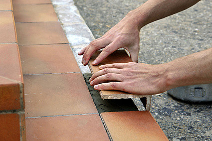 Votre marche est abimée? Offrez lui un nouveau nez !