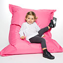 Le fameux Bean Bag en version "Pink"