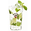 Le Mojito façon Malibu
