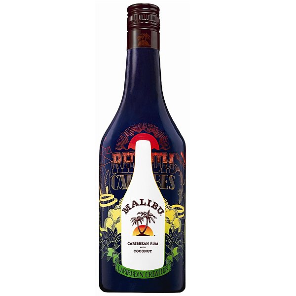 La caribbean touch du Malibu Kulte