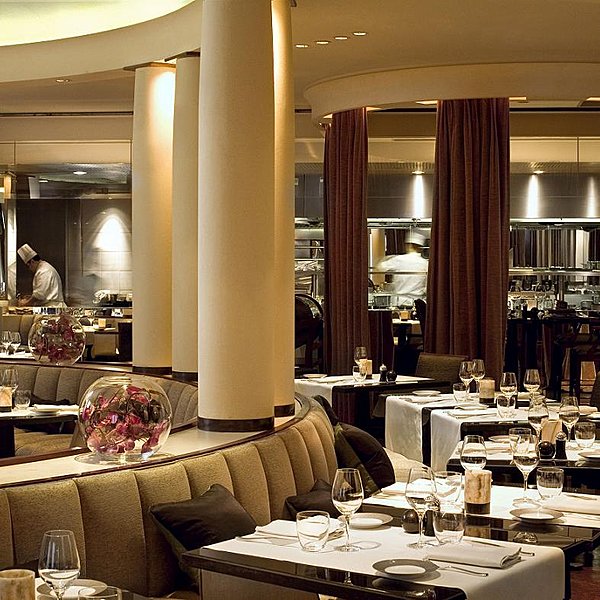 Le restaurant Le Pur' prend place au sein du Park Hyatt Vendôme
