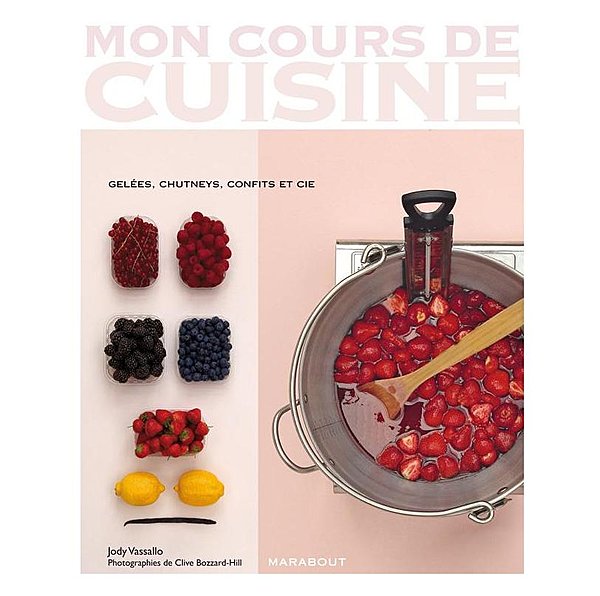 Un hommage ultra didactique aux belles et bonnes confitures et autres gelées et marmelades...