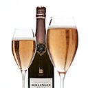 Fines bulles, bel équilibre et robe couleur pétales de rose... tout un programme