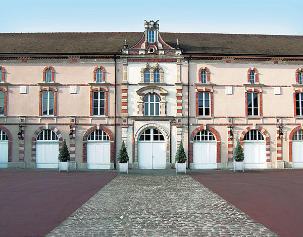 Boizel, une belle maison champenoise