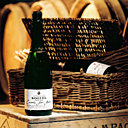 Le chamapgne peut accompagner tout un repas