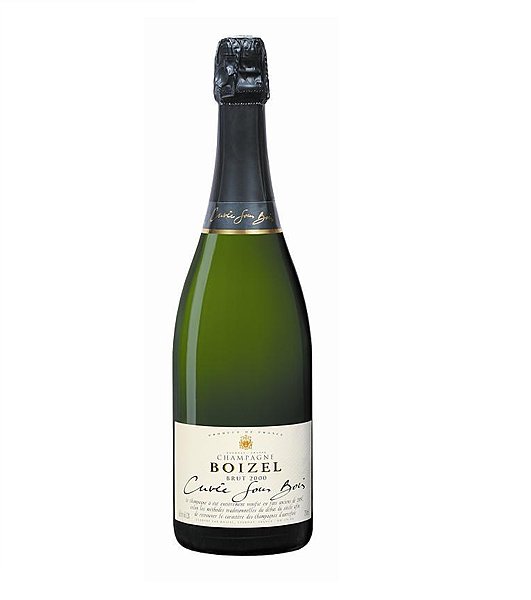 La cuvée Sous Bois, brut 2000