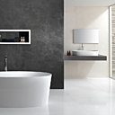 Une gamme de baignoires et vasques dédiée aux petits espaces. IOS chez Victoria & Albert