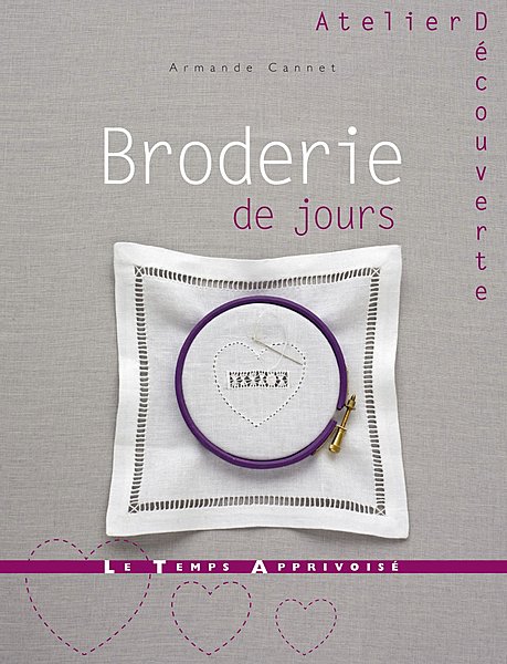 Broderie de jours-Atelier Découverte