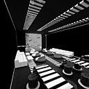 Infinity Lounge par King Size Architects – Maurizio Favetta