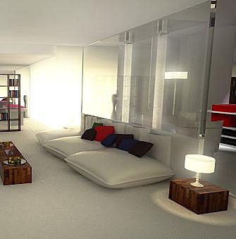 Lo spa dell’Ozio (loisir) par Studio D73 – Marco Vismara & Andrea Viganò