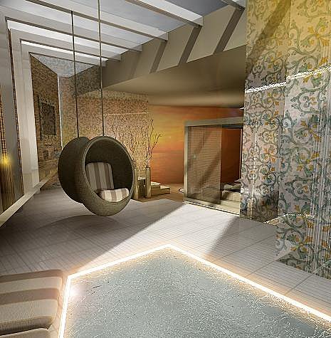 Suite Spa par Studio Apostoli Architecture + Design – Alberto Apostoli côté bien être